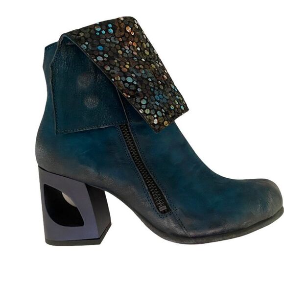 Papucei New Women’s Boot Lily size 38 - Picture 5 of 14